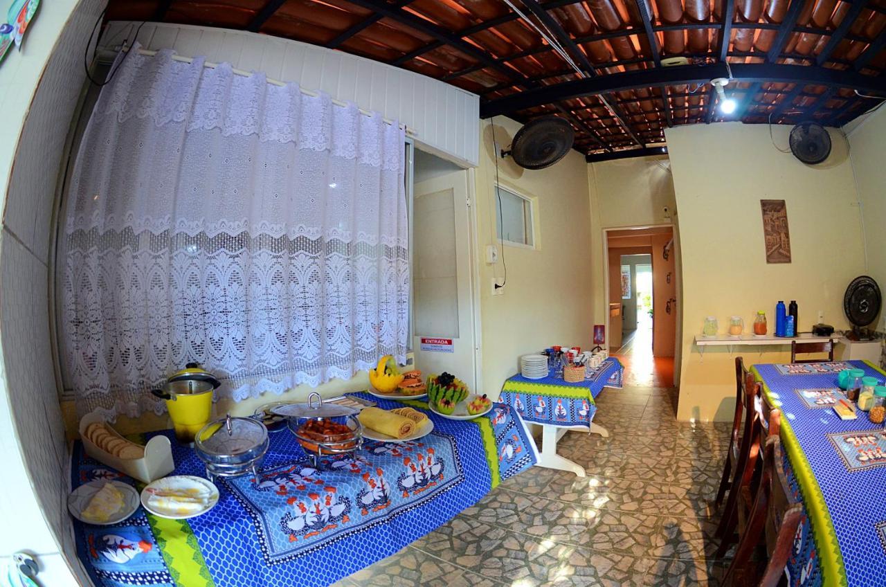 Pousada Residencial Porto De Galinhas Luaran gambar