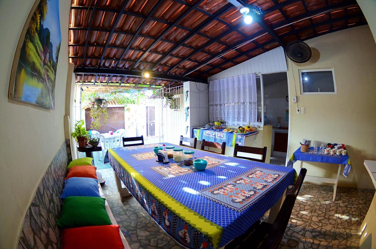 Pousada Residencial Porto De Galinhas Luaran gambar