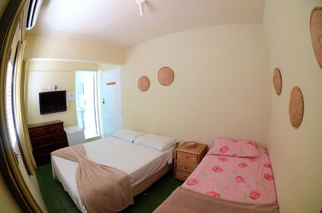 Pousada Residencial Porto De Galinhas Luaran gambar
