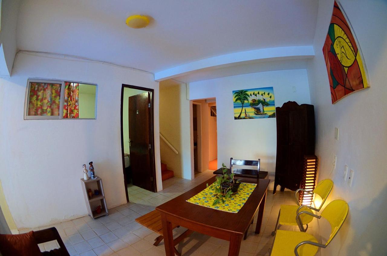 Pousada Residencial Porto De Galinhas Luaran gambar