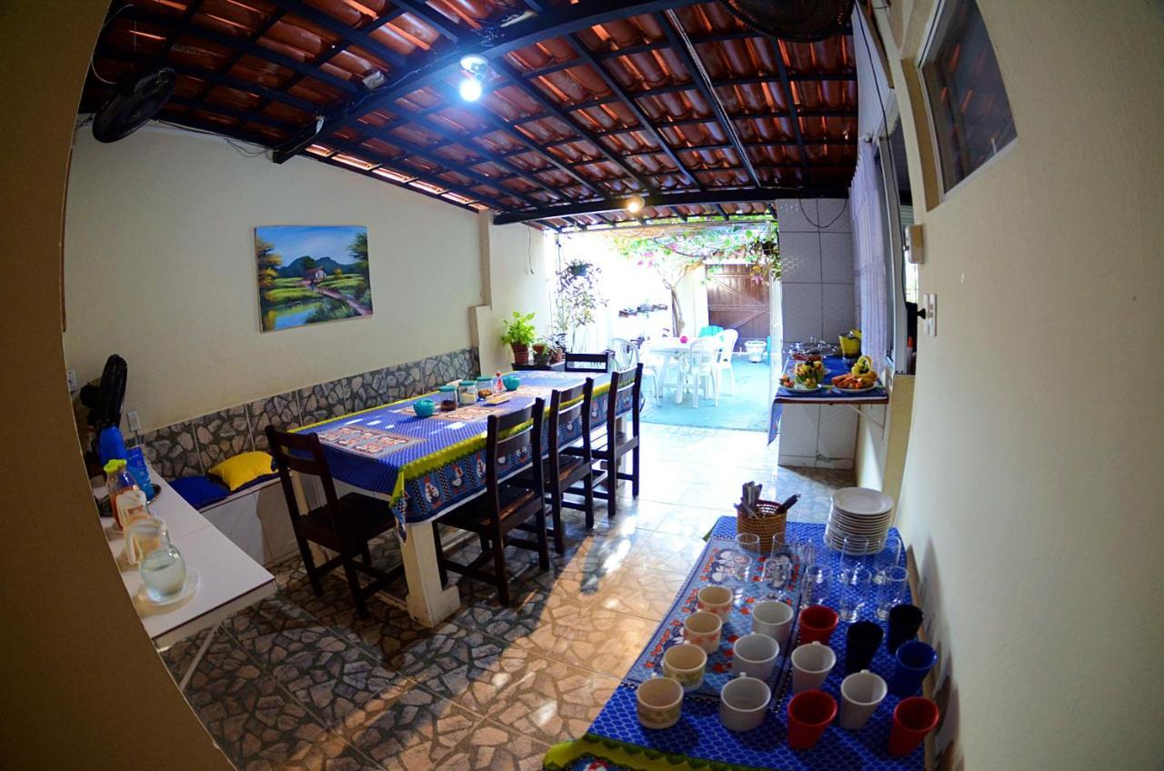 Pousada Residencial Porto De Galinhas Luaran gambar