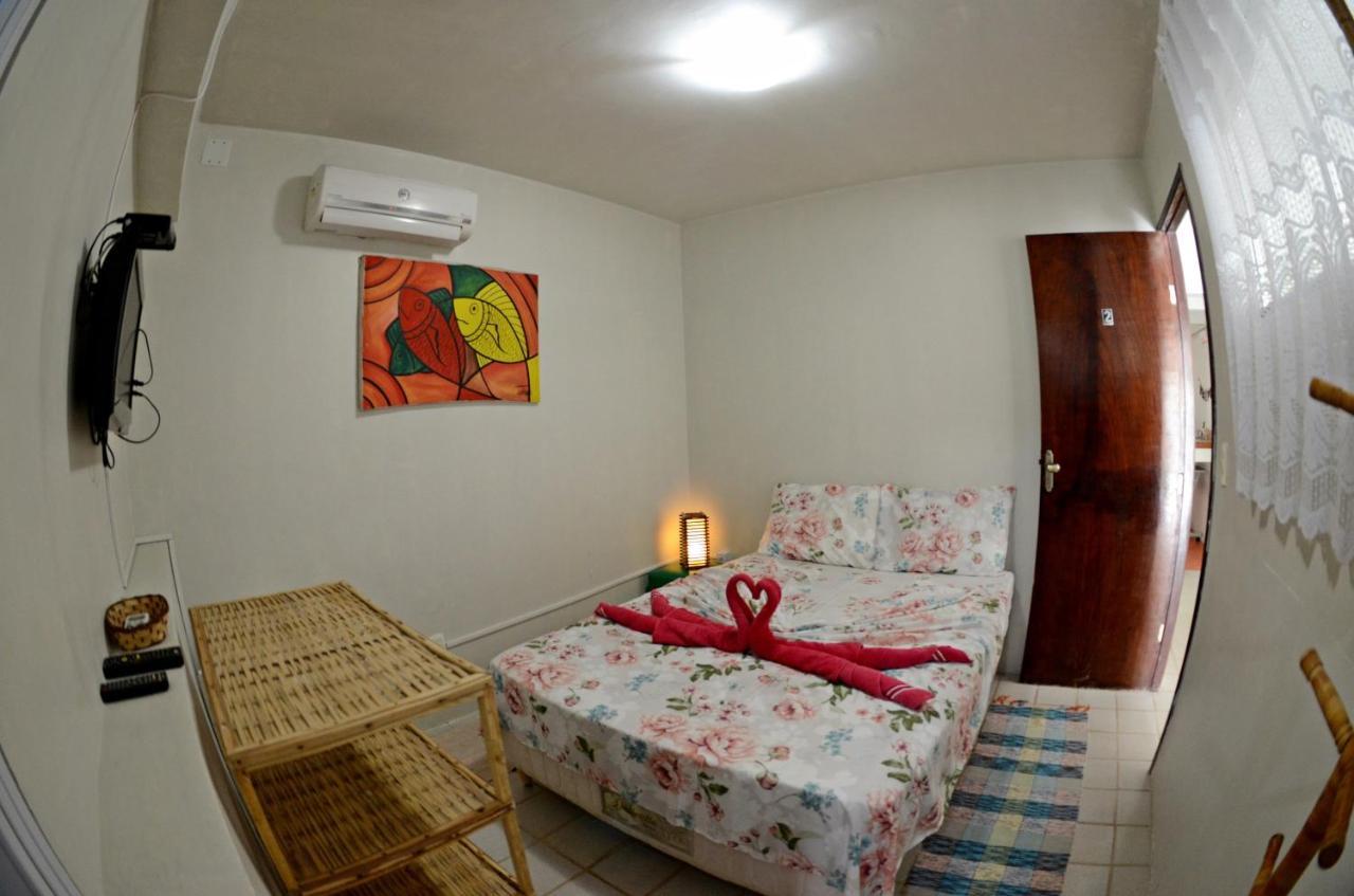 Pousada Residencial Porto De Galinhas Luaran gambar
