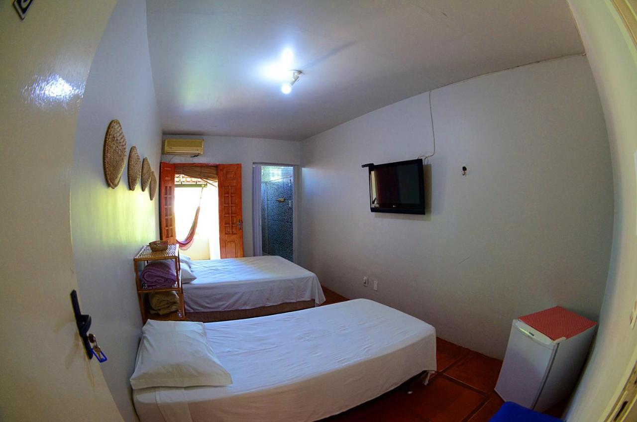 Pousada Residencial Porto De Galinhas Luaran gambar