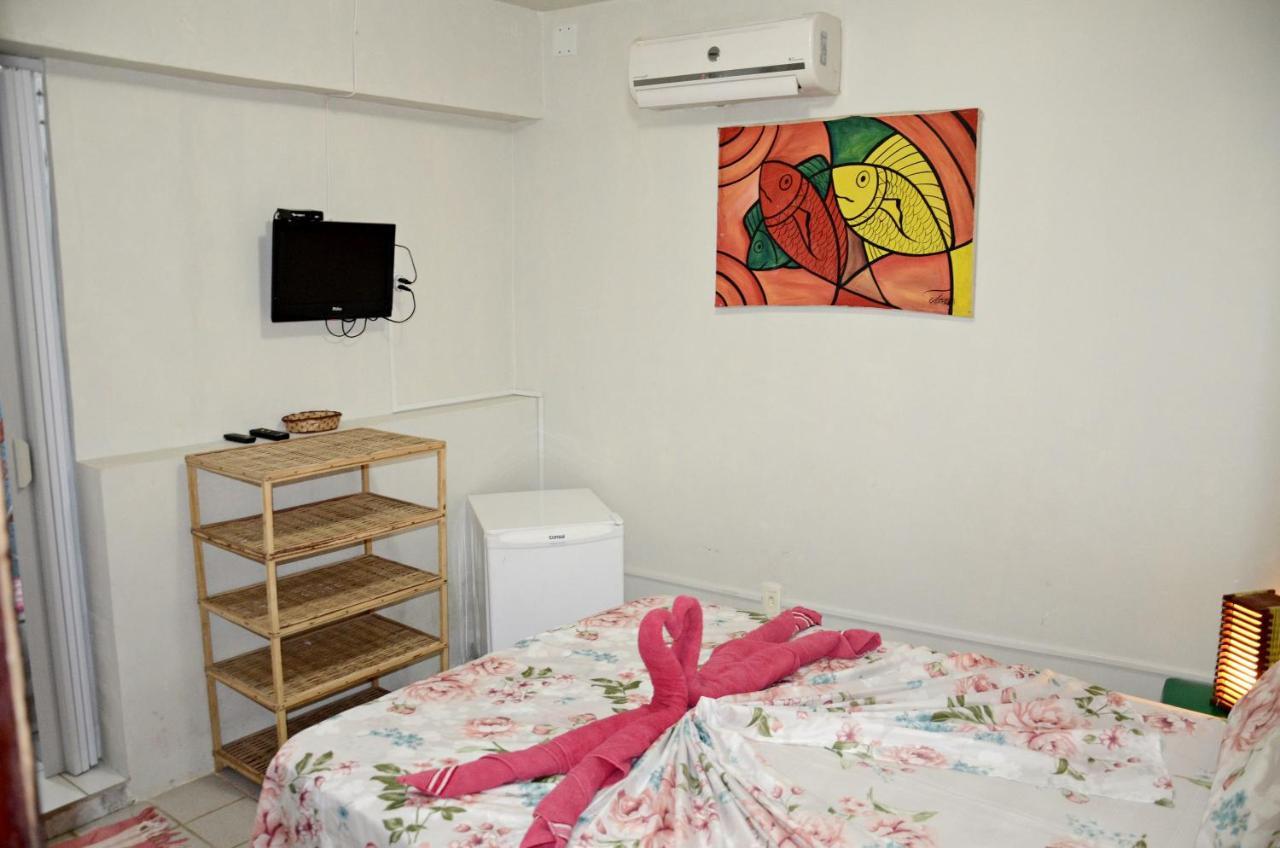 Pousada Residencial Porto De Galinhas Luaran gambar