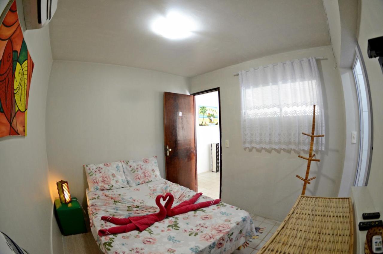 Pousada Residencial Porto De Galinhas Luaran gambar