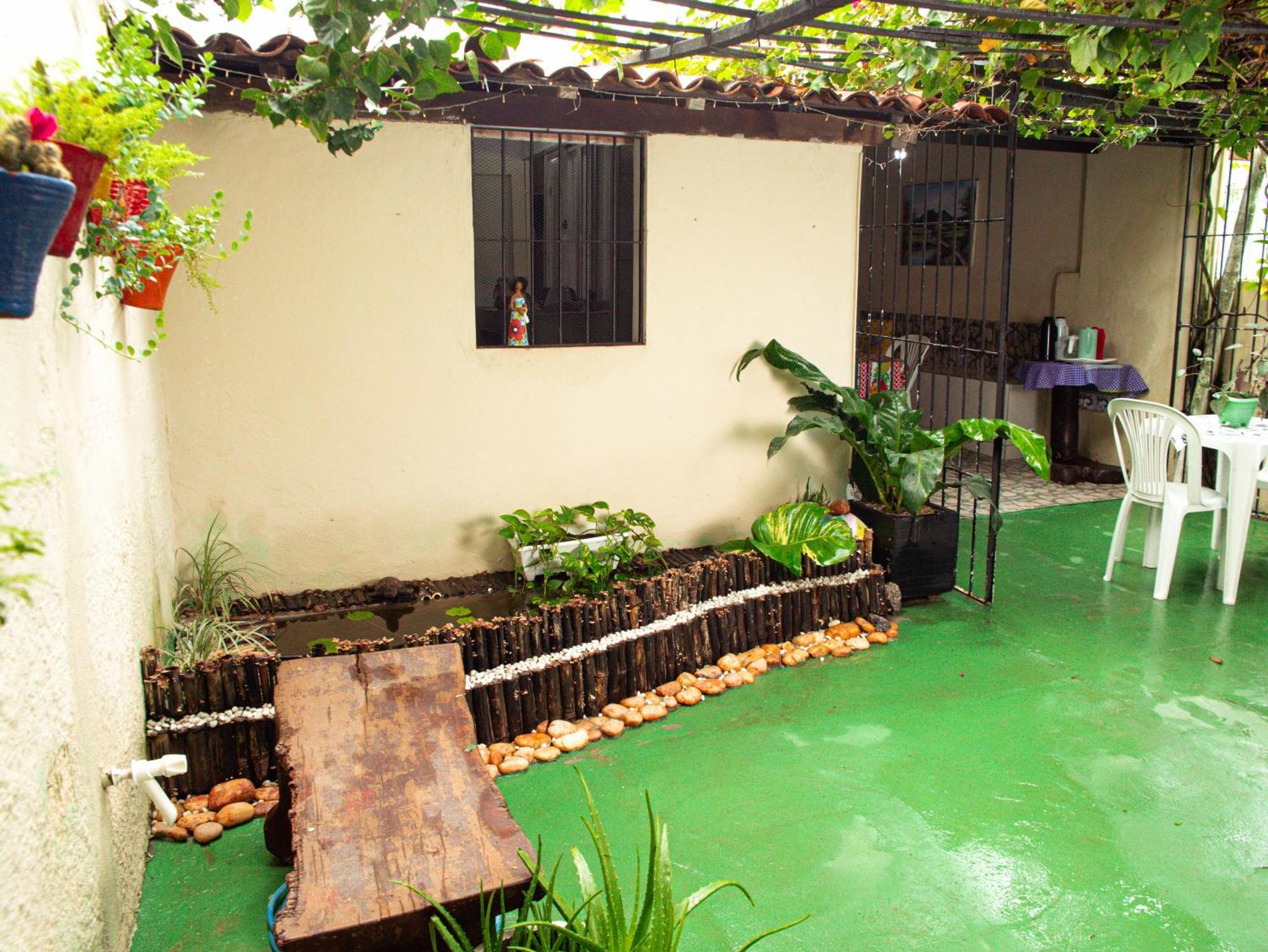 Pousada Residencial Porto De Galinhas Luaran gambar
