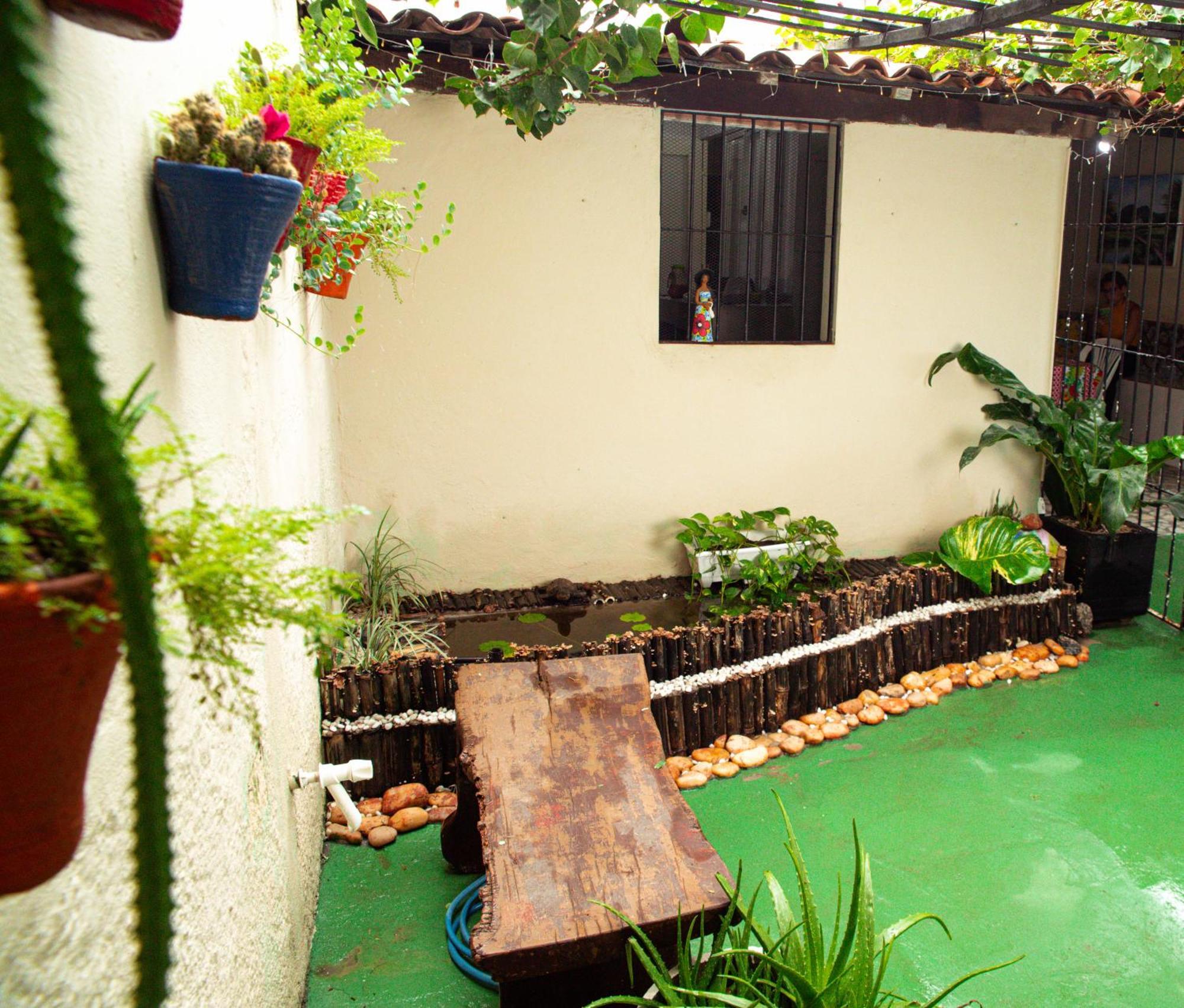Pousada Residencial Porto De Galinhas Luaran gambar