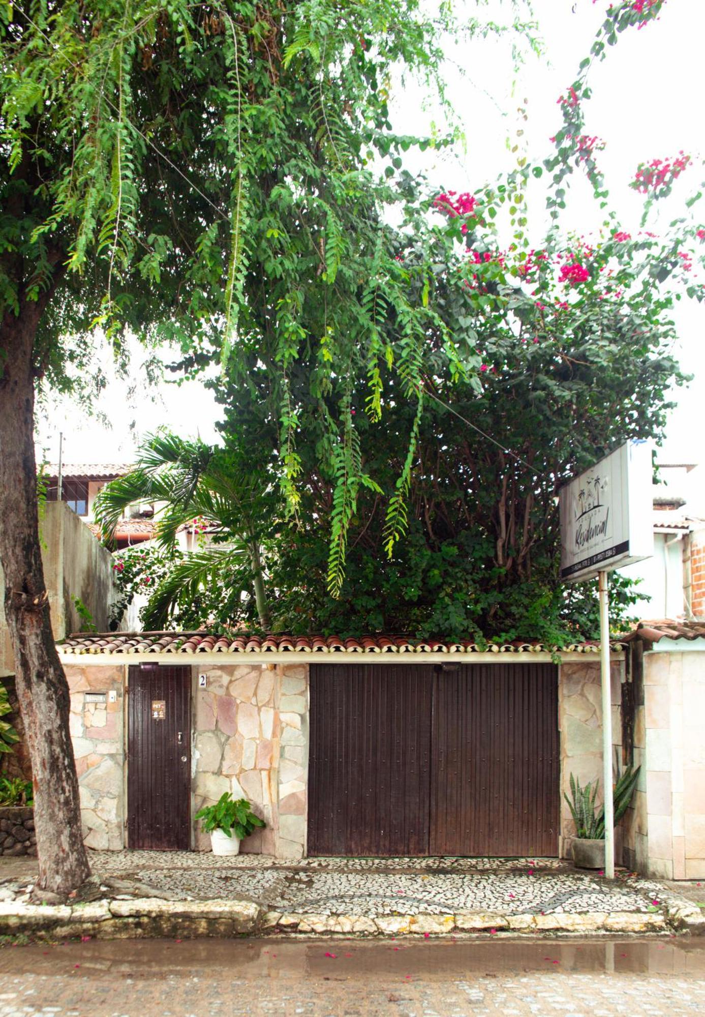 Pousada Residencial Porto De Galinhas Luaran gambar