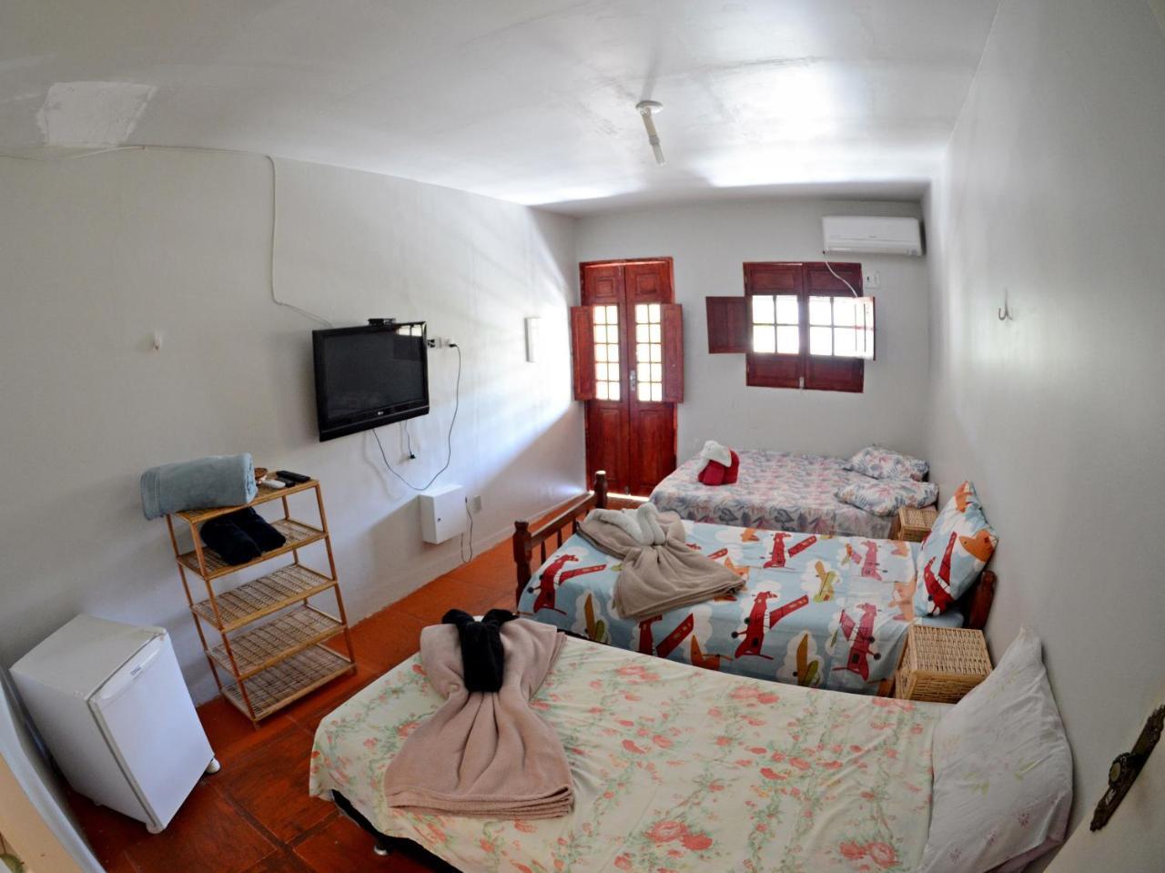 Pousada Residencial Porto De Galinhas Luaran gambar