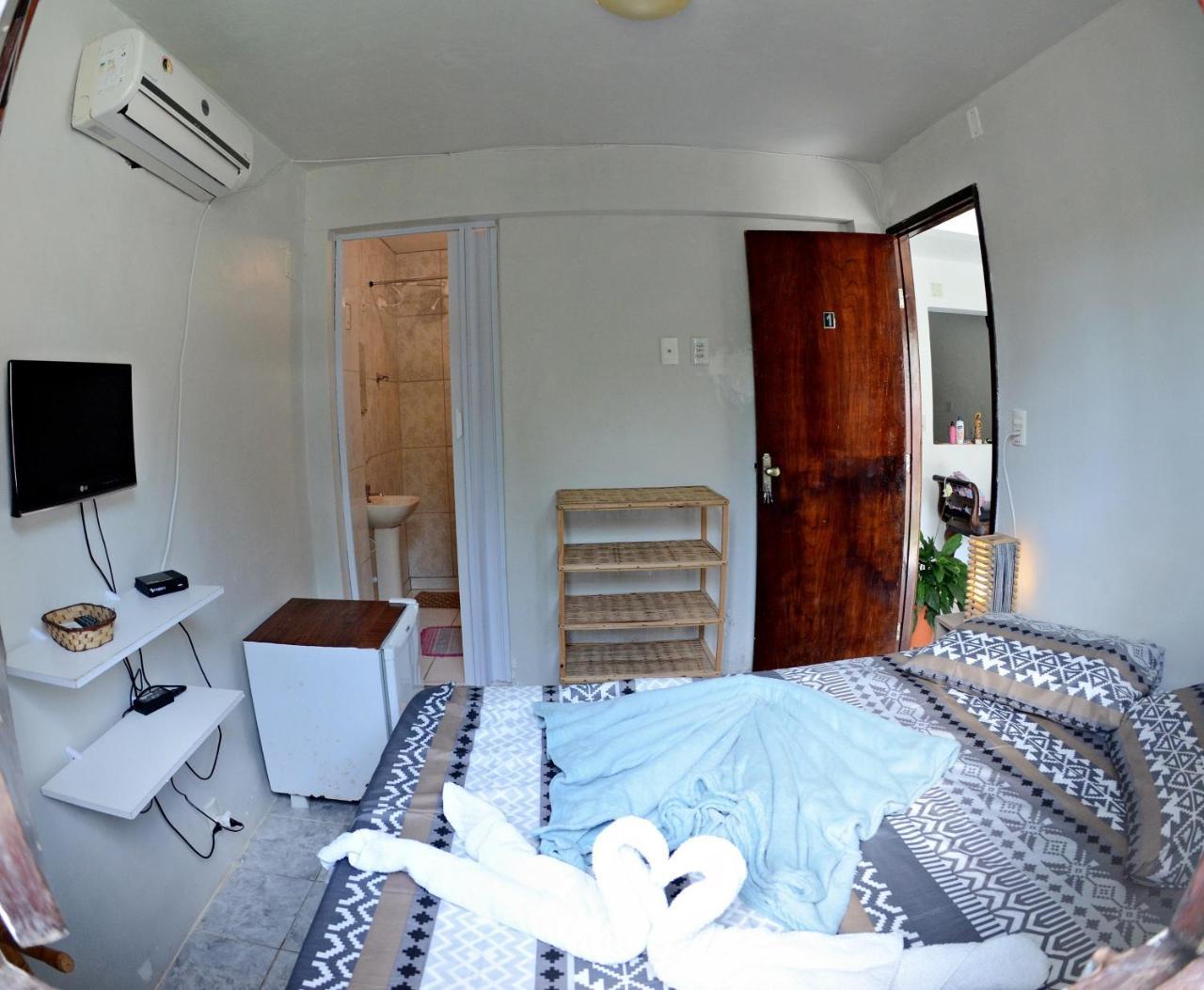 Pousada Residencial Porto De Galinhas Luaran gambar