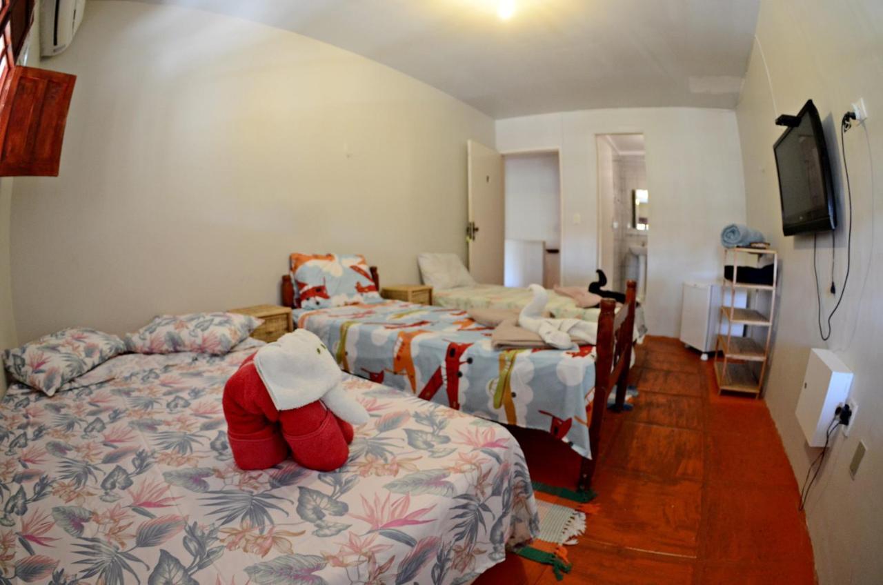 Pousada Residencial Porto De Galinhas Luaran gambar