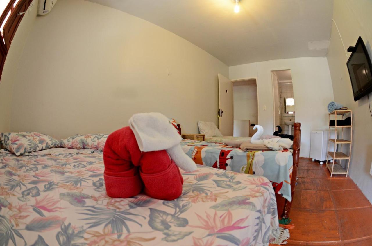 Pousada Residencial Porto De Galinhas Luaran gambar