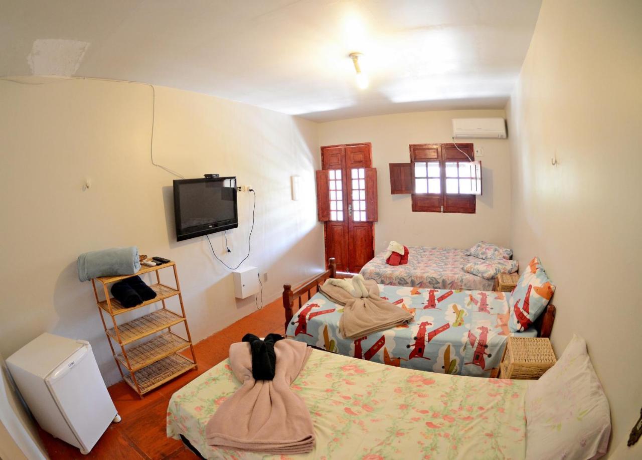 Pousada Residencial Porto De Galinhas Luaran gambar