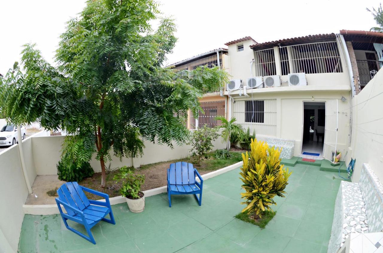 Pousada Residencial Porto De Galinhas Luaran gambar