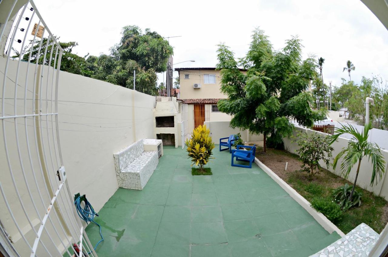 Pousada Residencial Porto De Galinhas Luaran gambar